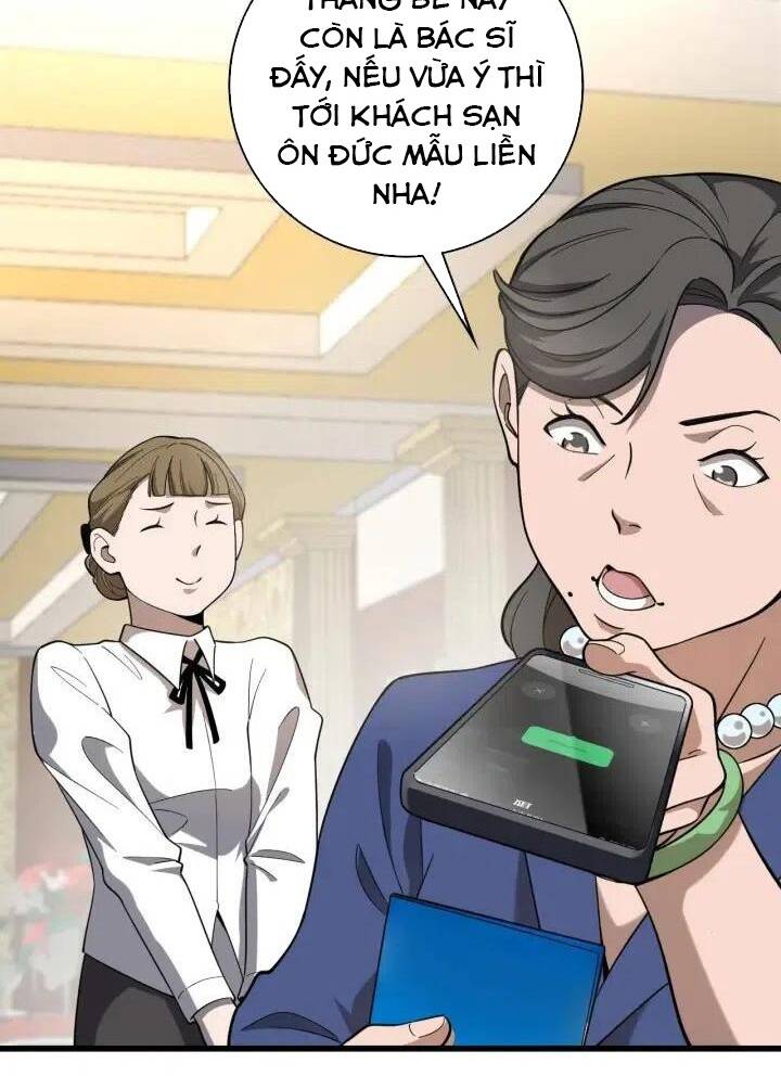 Đại Y Lăng Nhiên Chapter 37 - Trang 2