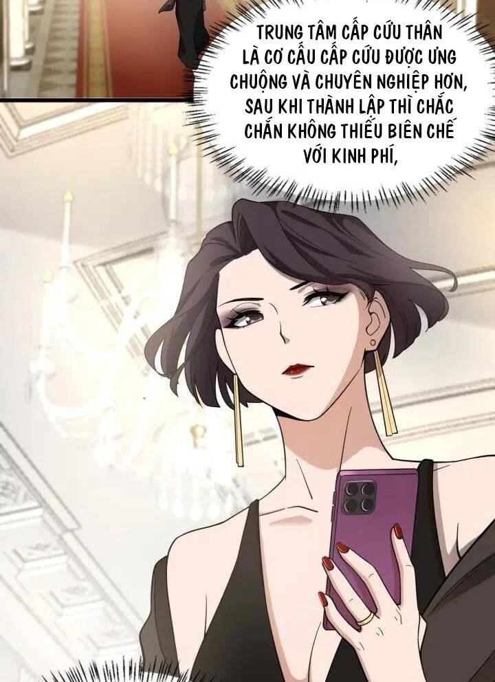 Đại Y Lăng Nhiên Chapter 37 - Trang 2