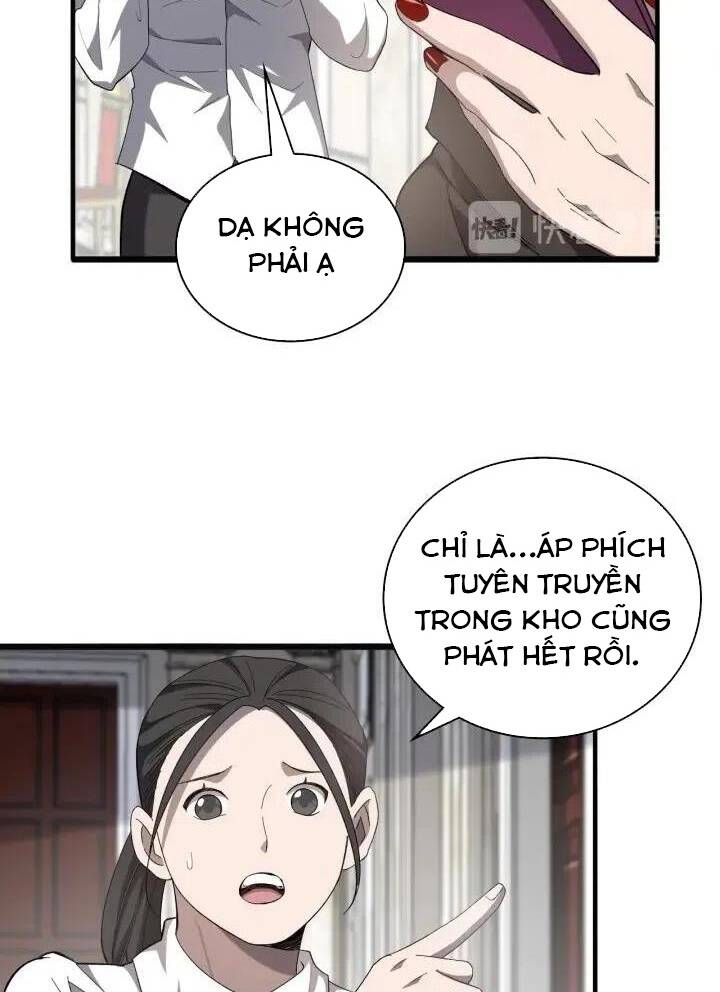 Đại Y Lăng Nhiên Chapter 37 - Trang 2