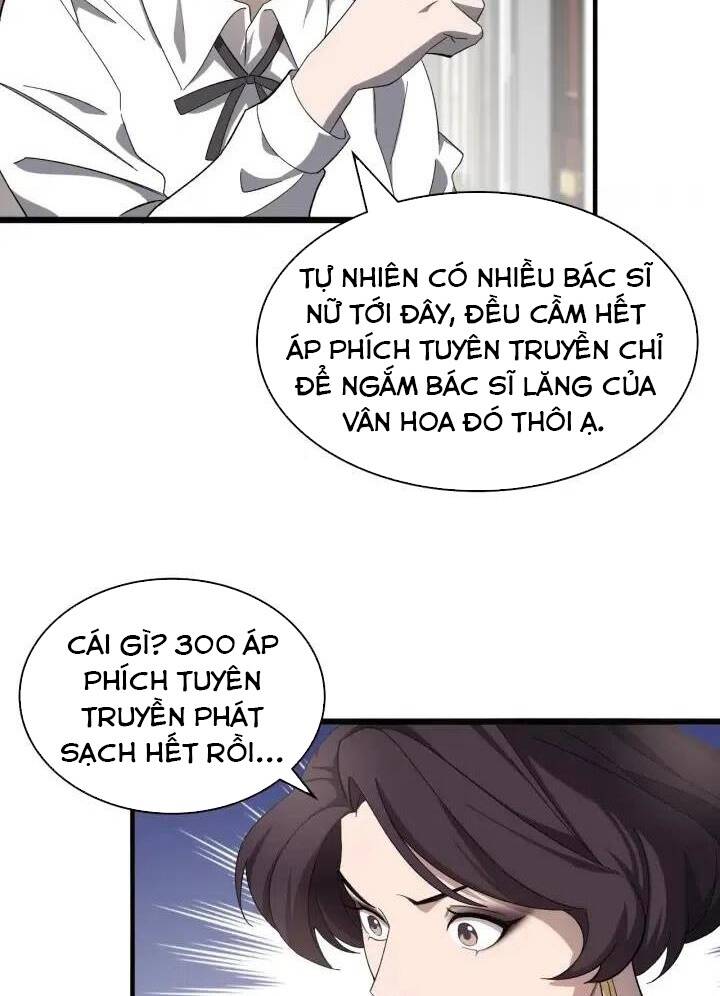Đại Y Lăng Nhiên Chapter 37 - Trang 2