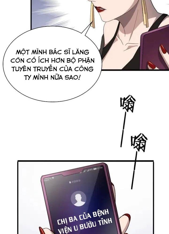 Đại Y Lăng Nhiên Chapter 37 - Trang 2