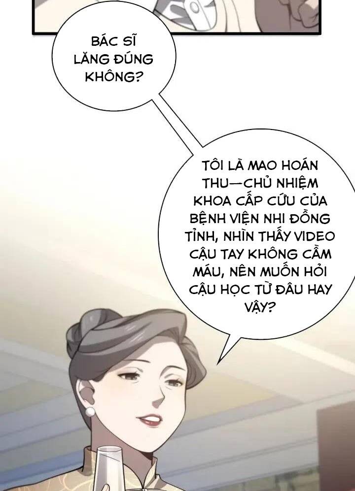 Đại Y Lăng Nhiên Chapter 37 - Trang 2