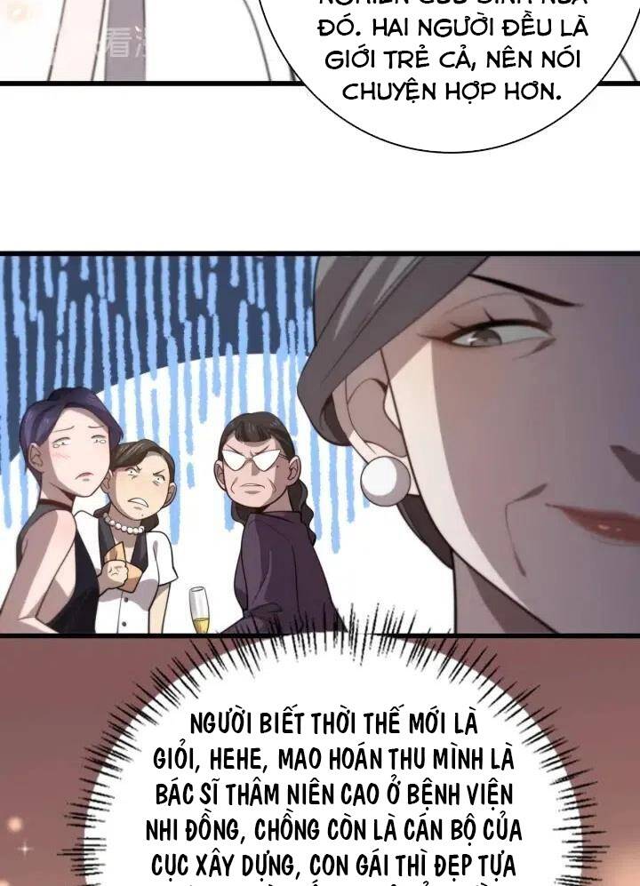 Đại Y Lăng Nhiên Chapter 37 - Trang 2