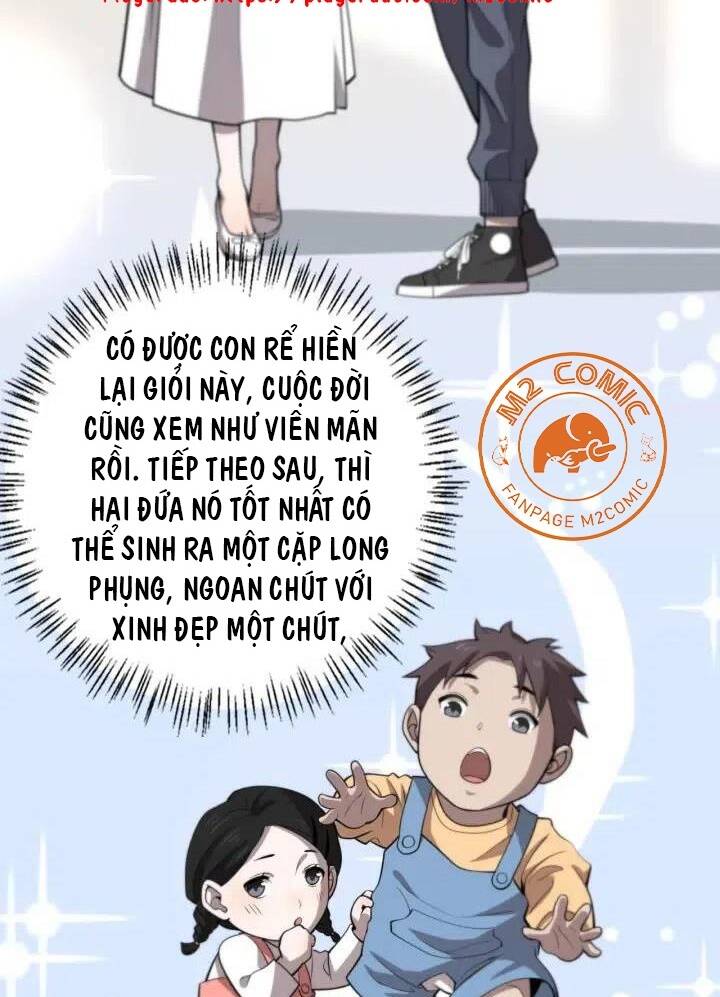 Đại Y Lăng Nhiên Chapter 37 - Trang 2
