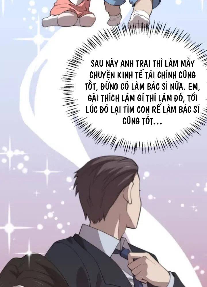 Đại Y Lăng Nhiên Chapter 37 - Trang 2