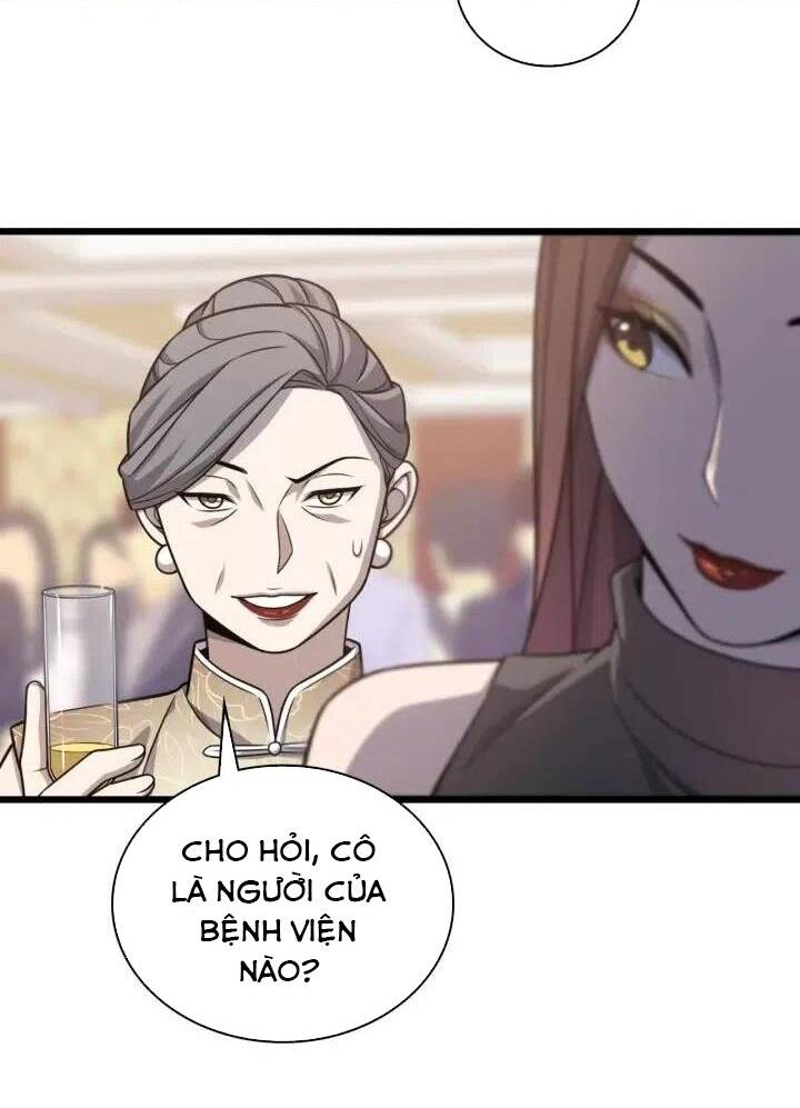 Đại Y Lăng Nhiên Chapter 37 - Trang 2