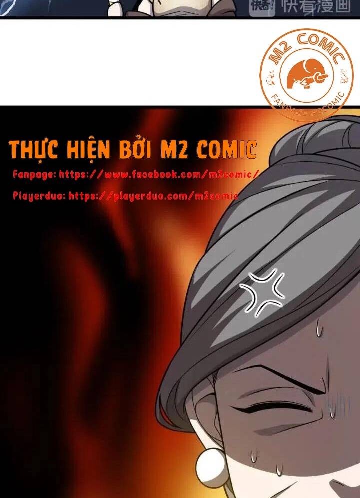 Đại Y Lăng Nhiên Chapter 37 - Trang 2