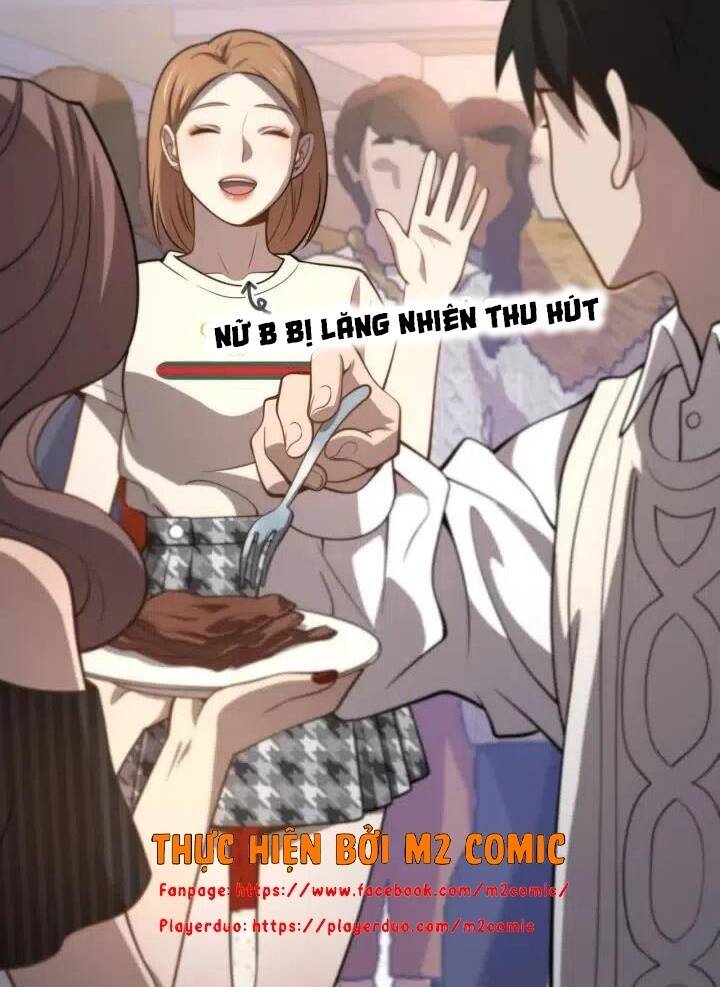 Đại Y Lăng Nhiên Chapter 38 - Trang 2