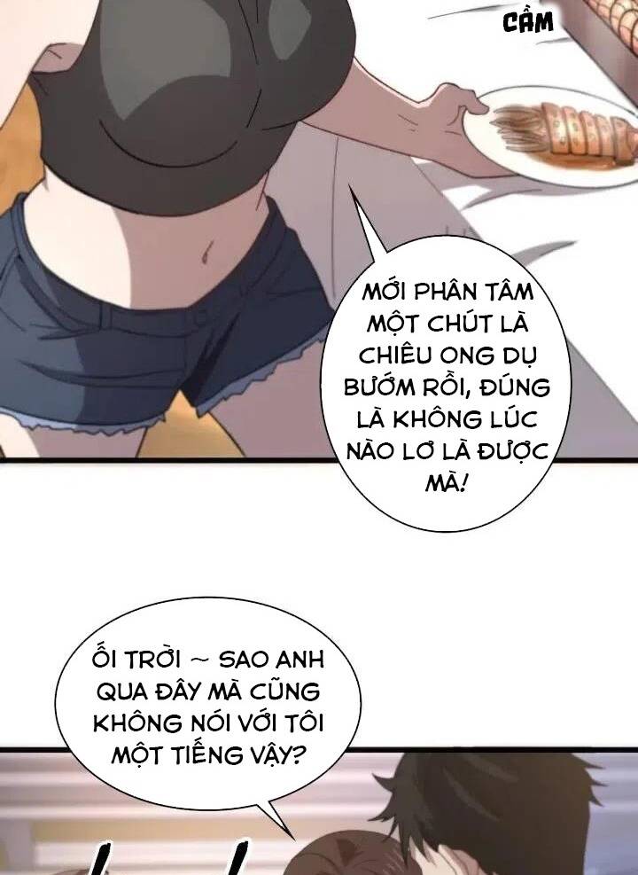 Đại Y Lăng Nhiên Chapter 38 - Trang 2