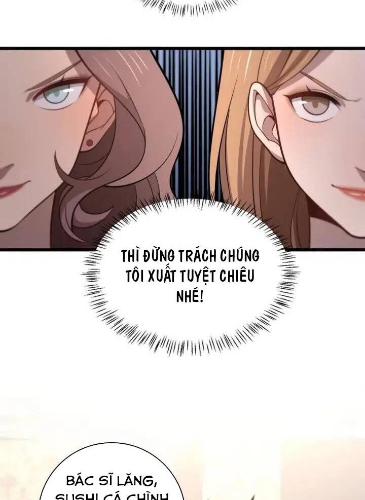 Đại Y Lăng Nhiên Chapter 38 - Trang 2