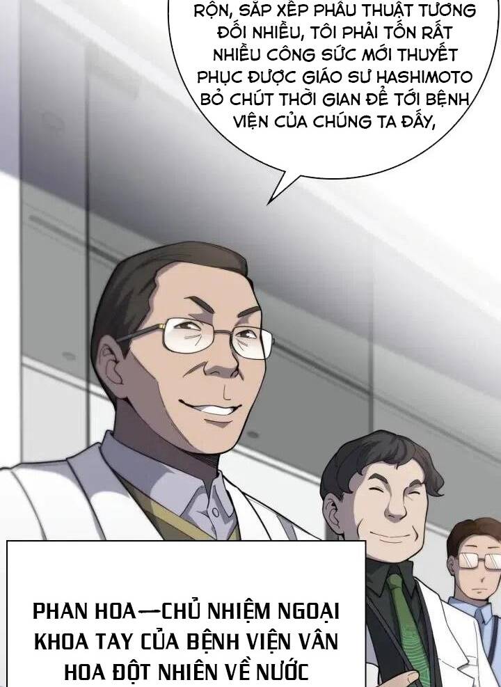 Đại Y Lăng Nhiên Chapter 38 - Trang 2