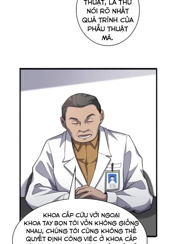 Đại Y Lăng Nhiên Chapter 38 - Trang 2