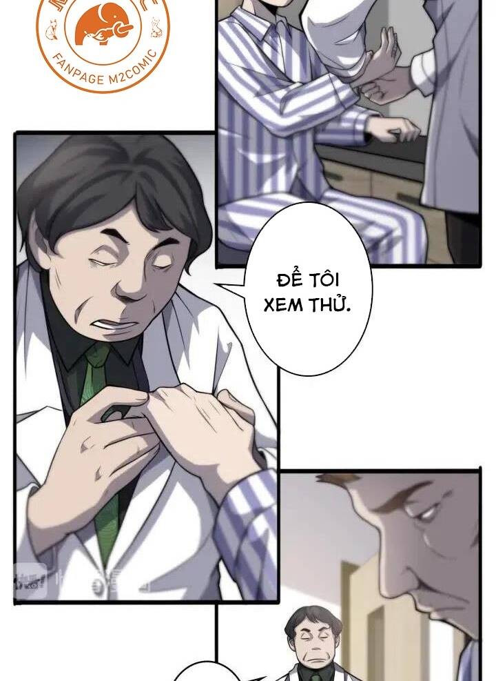 Đại Y Lăng Nhiên Chapter 39 - Trang 2