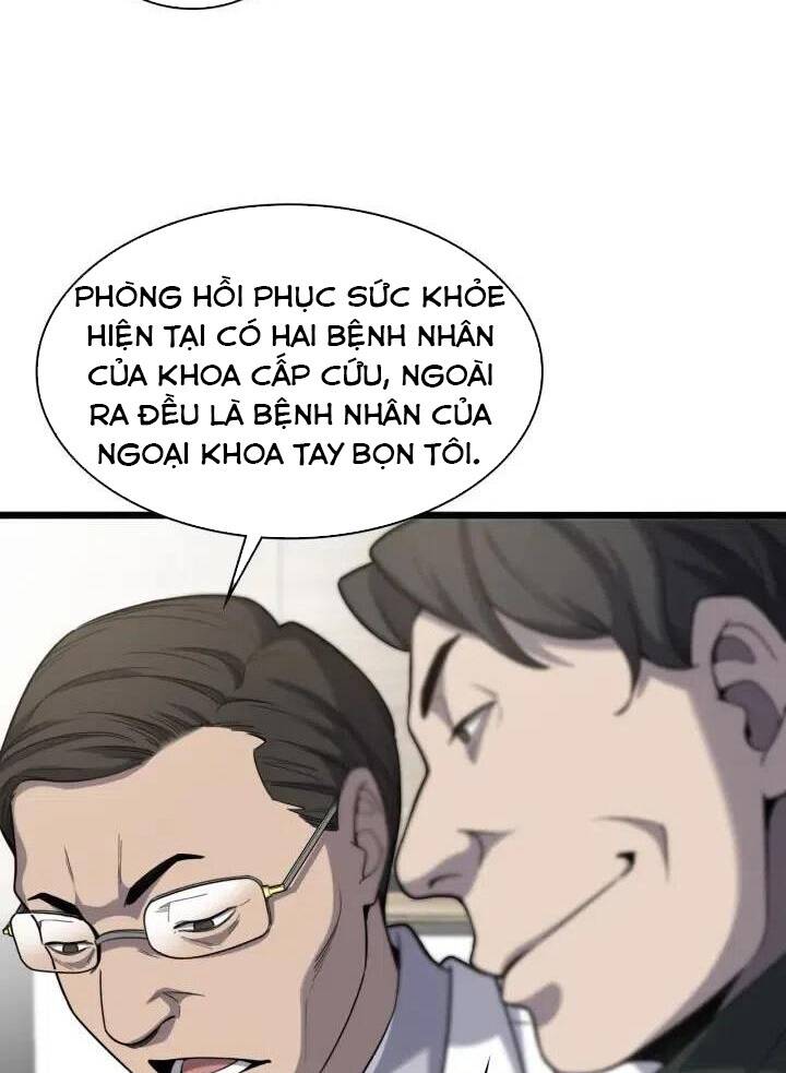 Đại Y Lăng Nhiên Chapter 39 - Trang 2