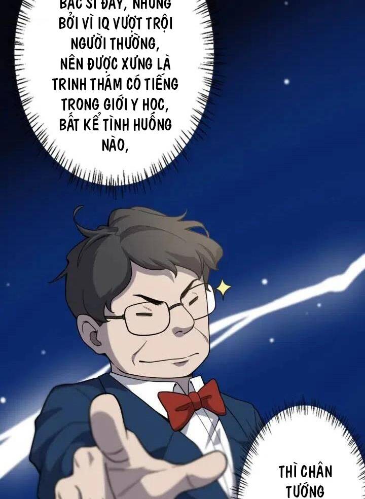 Đại Y Lăng Nhiên Chapter 39 - Trang 2