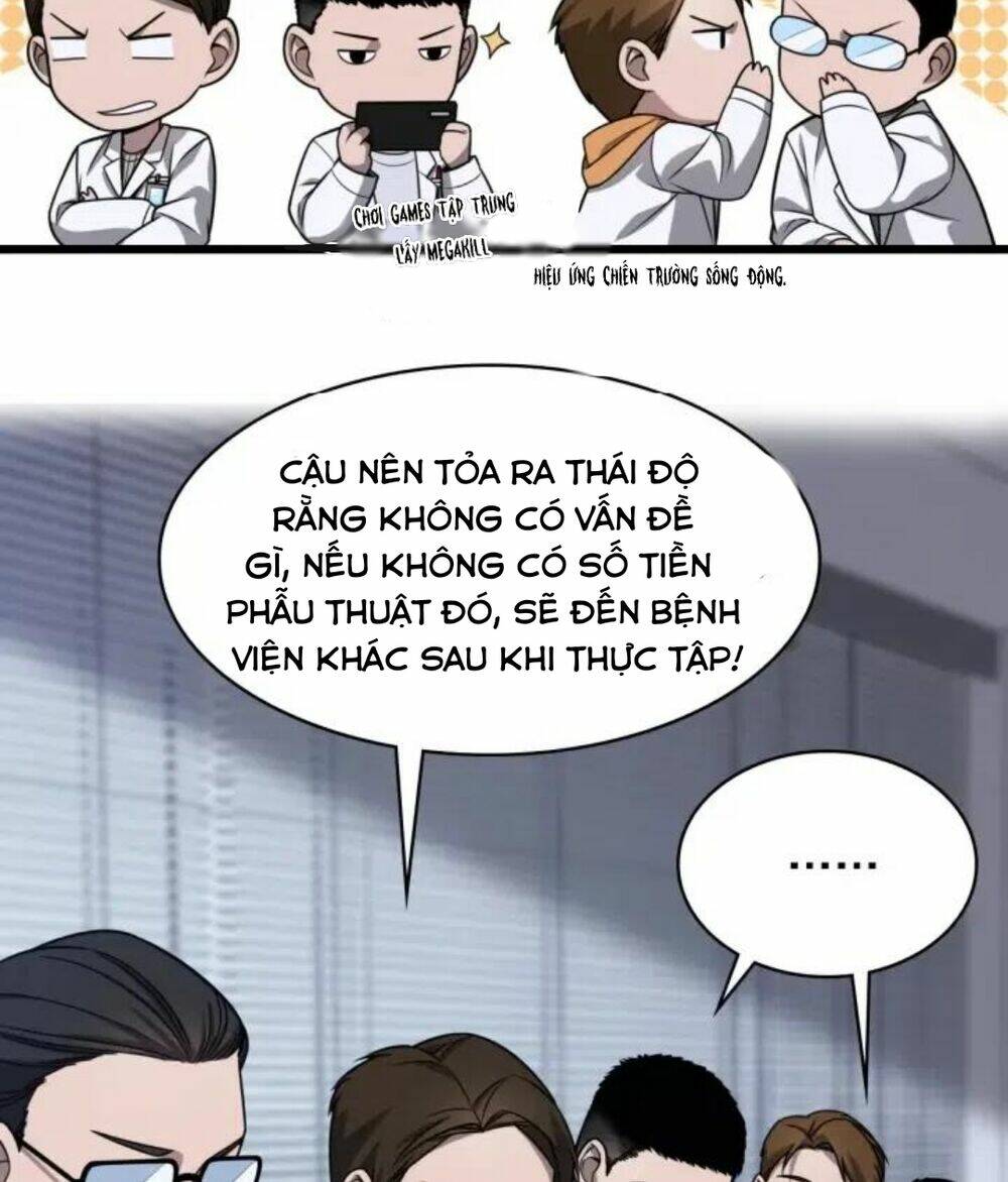 Đại Y Lăng Nhiên Chapter 4 - Trang 2