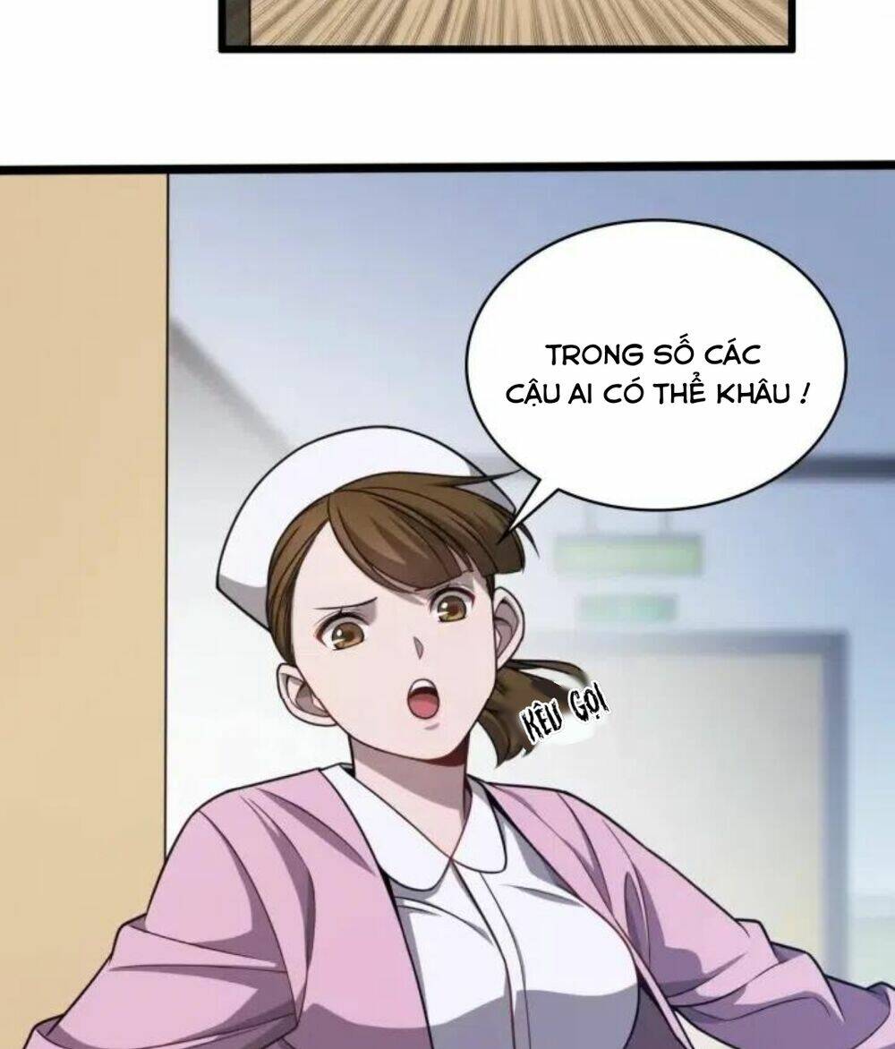 Đại Y Lăng Nhiên Chapter 4 - Trang 2