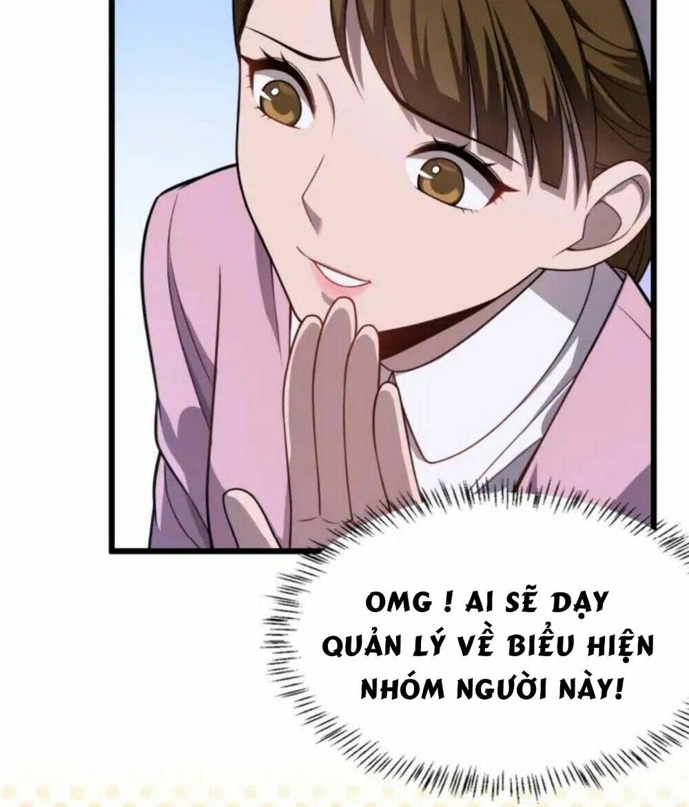 Đại Y Lăng Nhiên Chapter 4 - Trang 2