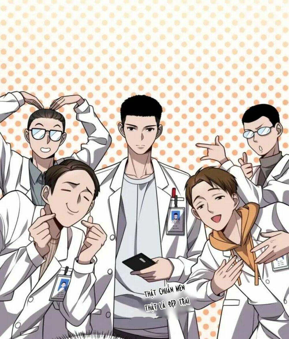 Đại Y Lăng Nhiên Chapter 4 - Trang 2