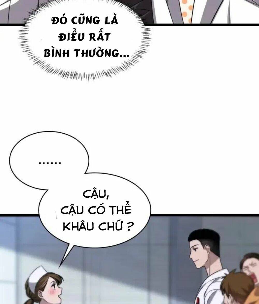 Đại Y Lăng Nhiên Chapter 4 - Trang 2