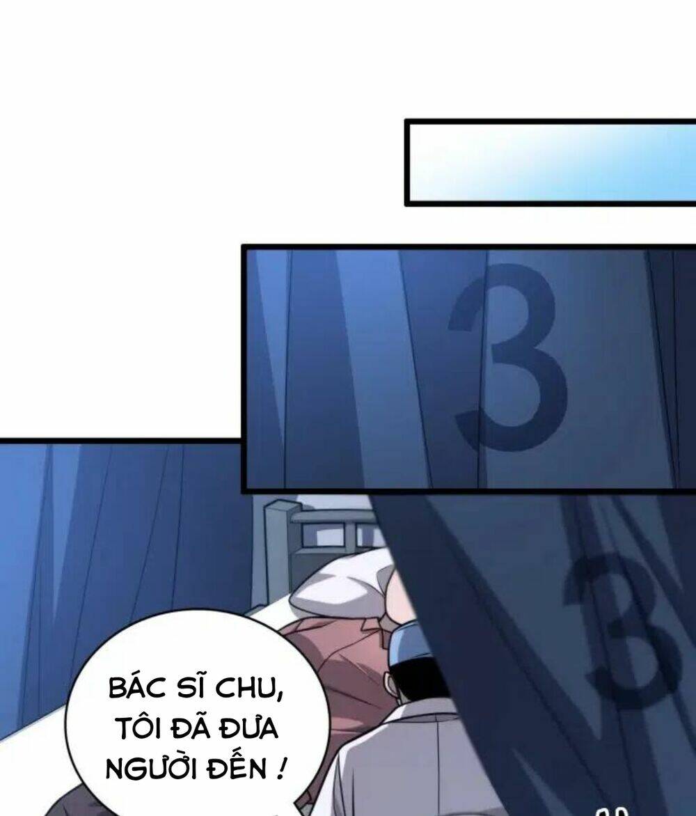 Đại Y Lăng Nhiên Chapter 4 - Trang 2