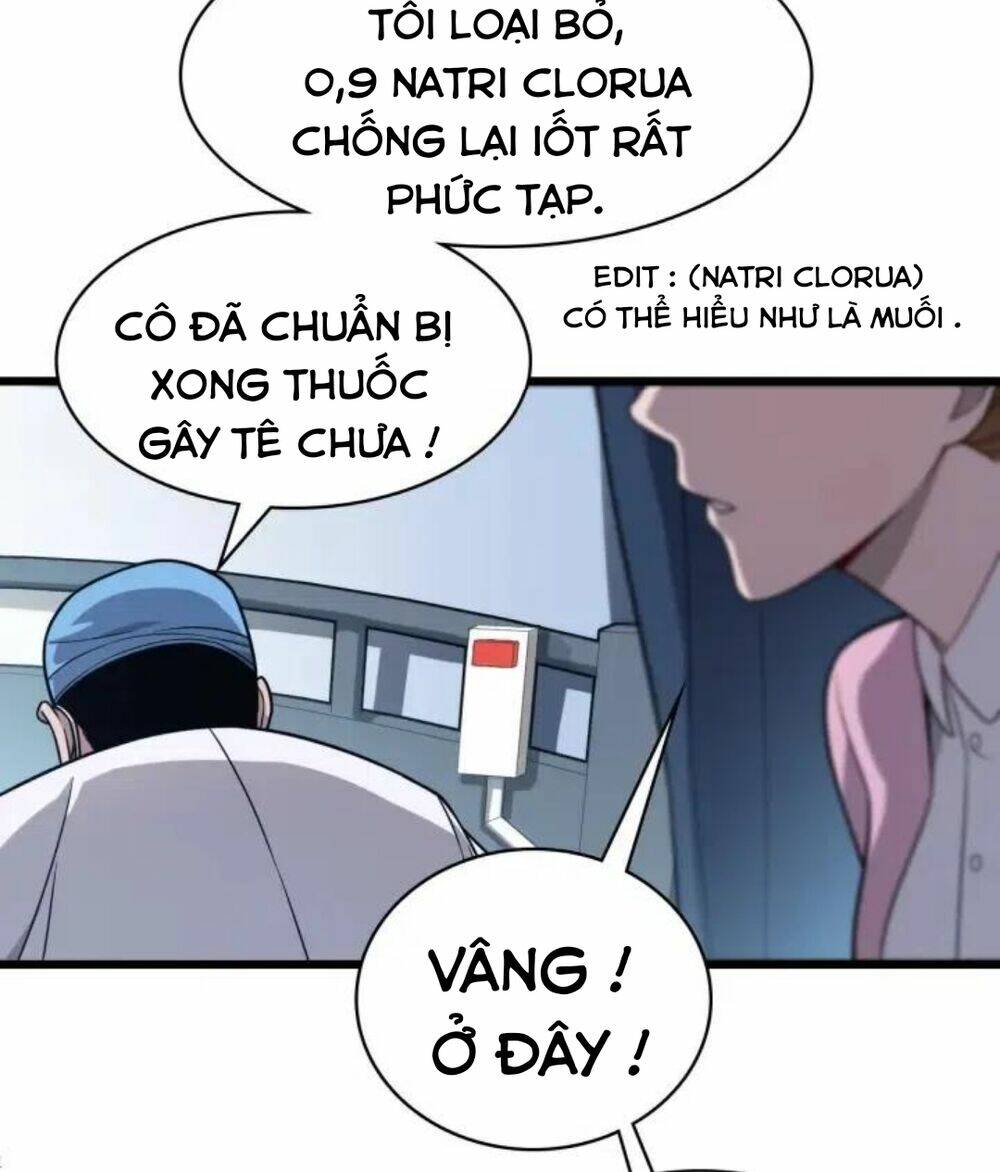 Đại Y Lăng Nhiên Chapter 4 - Trang 2
