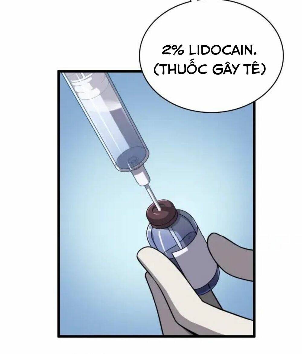 Đại Y Lăng Nhiên Chapter 4 - Trang 2