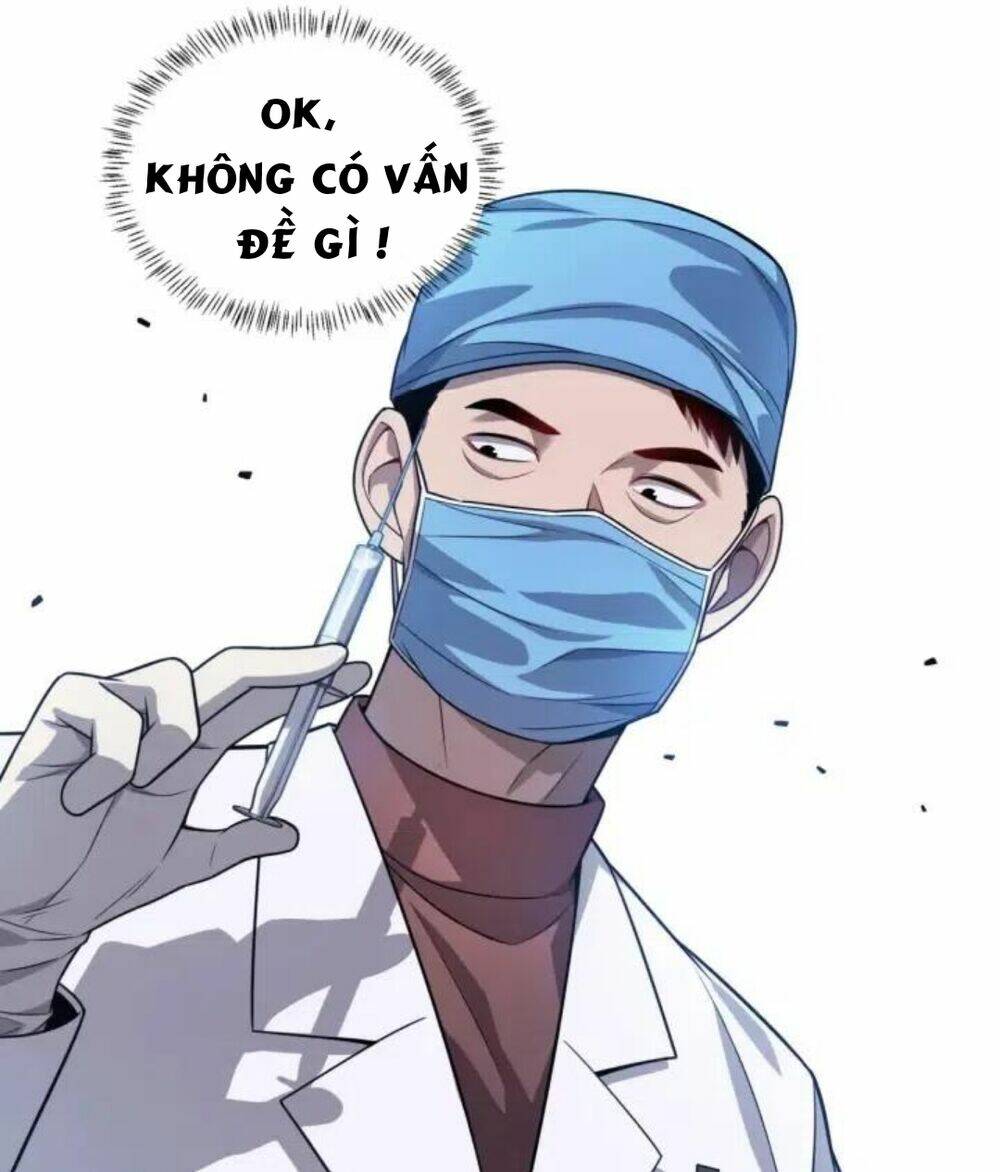 Đại Y Lăng Nhiên Chapter 4 - Trang 2