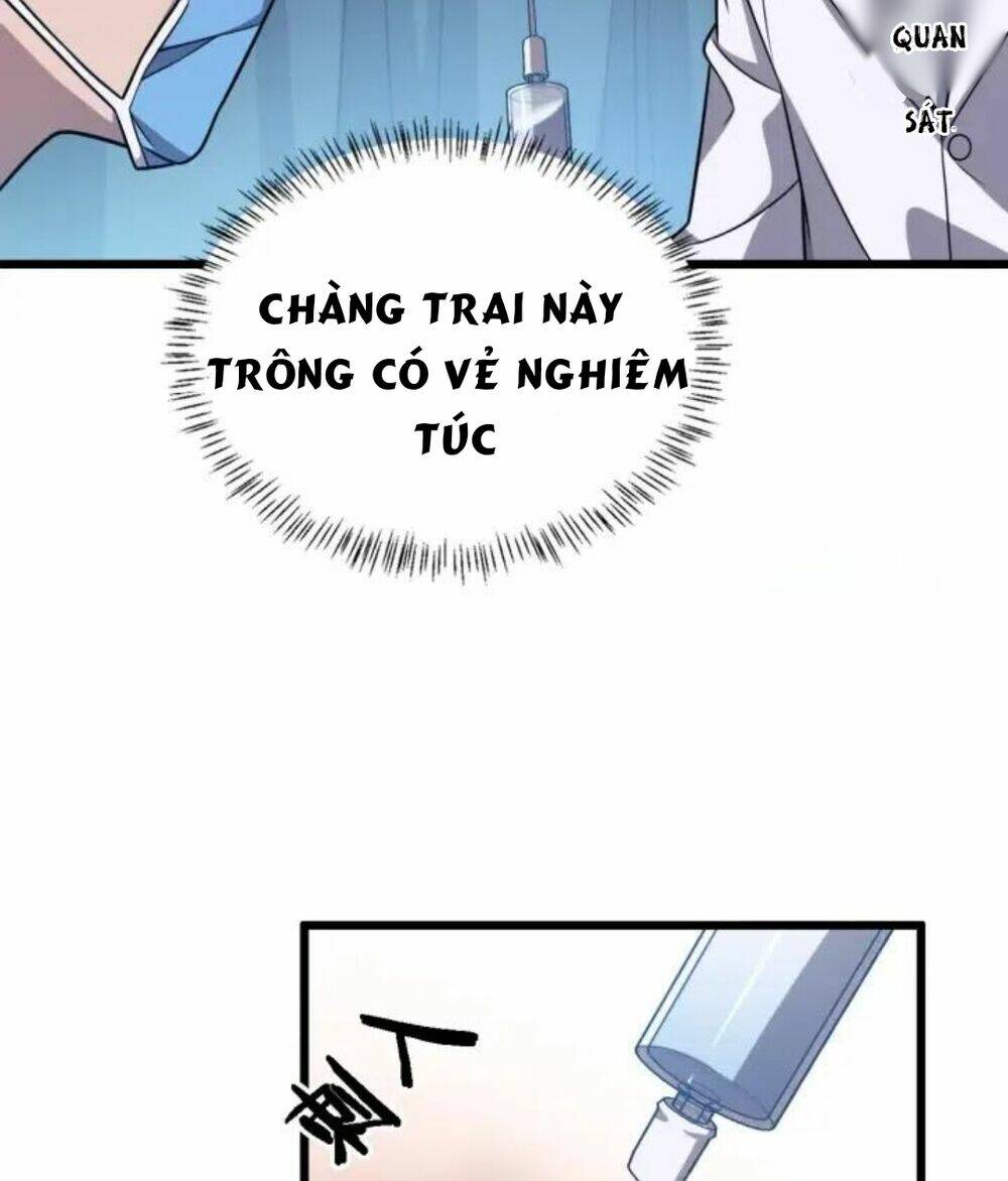 Đại Y Lăng Nhiên Chapter 4 - Trang 2