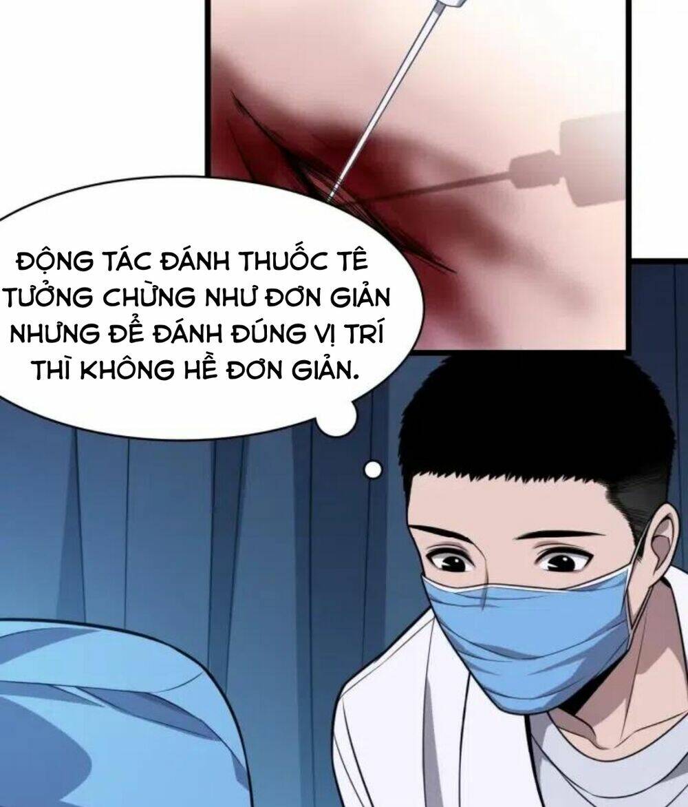 Đại Y Lăng Nhiên Chapter 4 - Trang 2