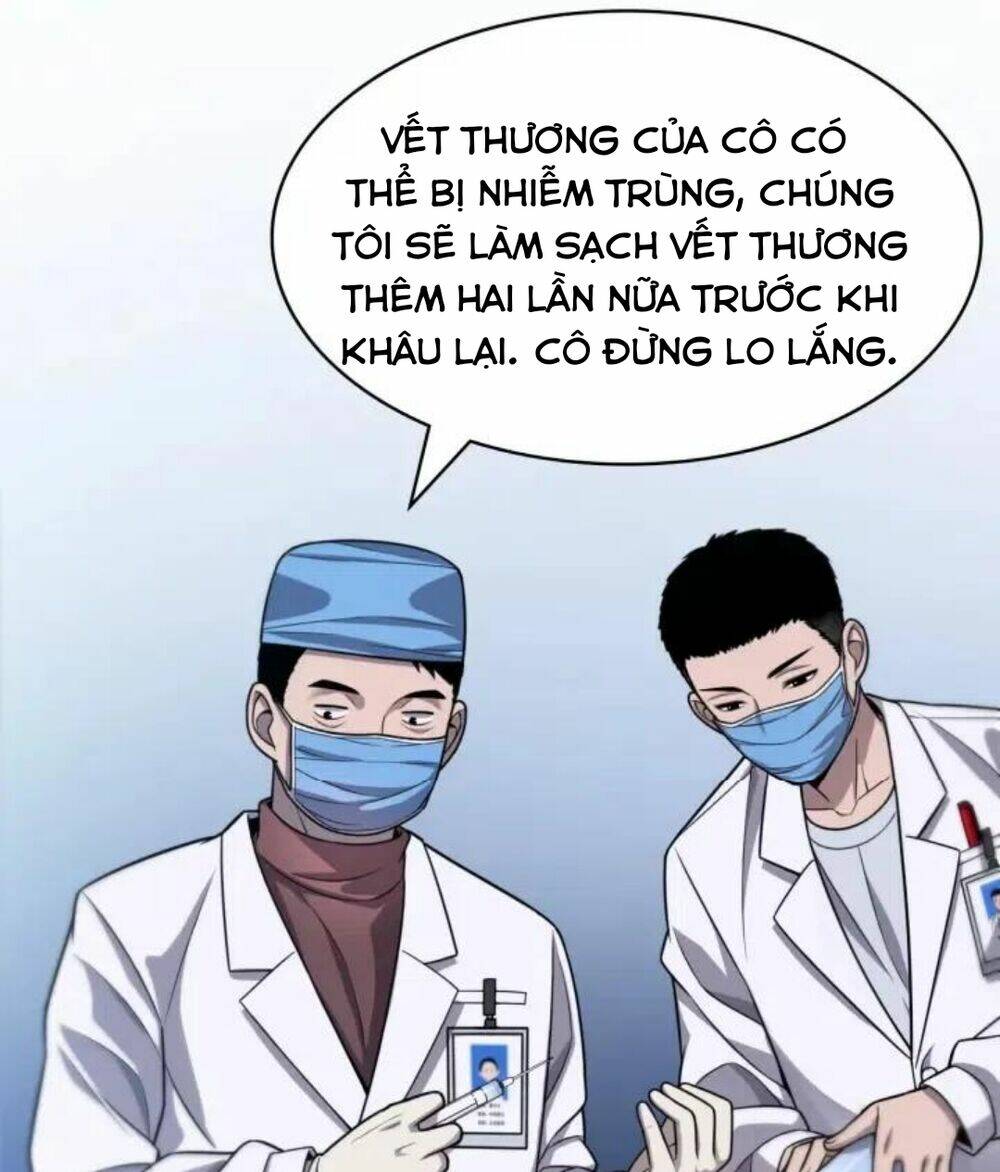 Đại Y Lăng Nhiên Chapter 4 - Trang 2