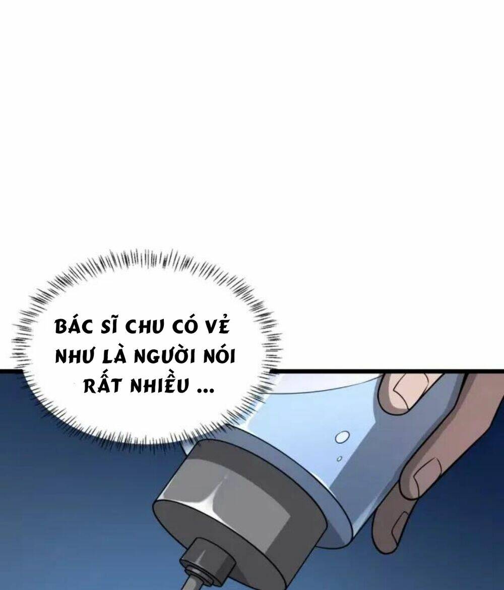 Đại Y Lăng Nhiên Chapter 4 - Trang 2