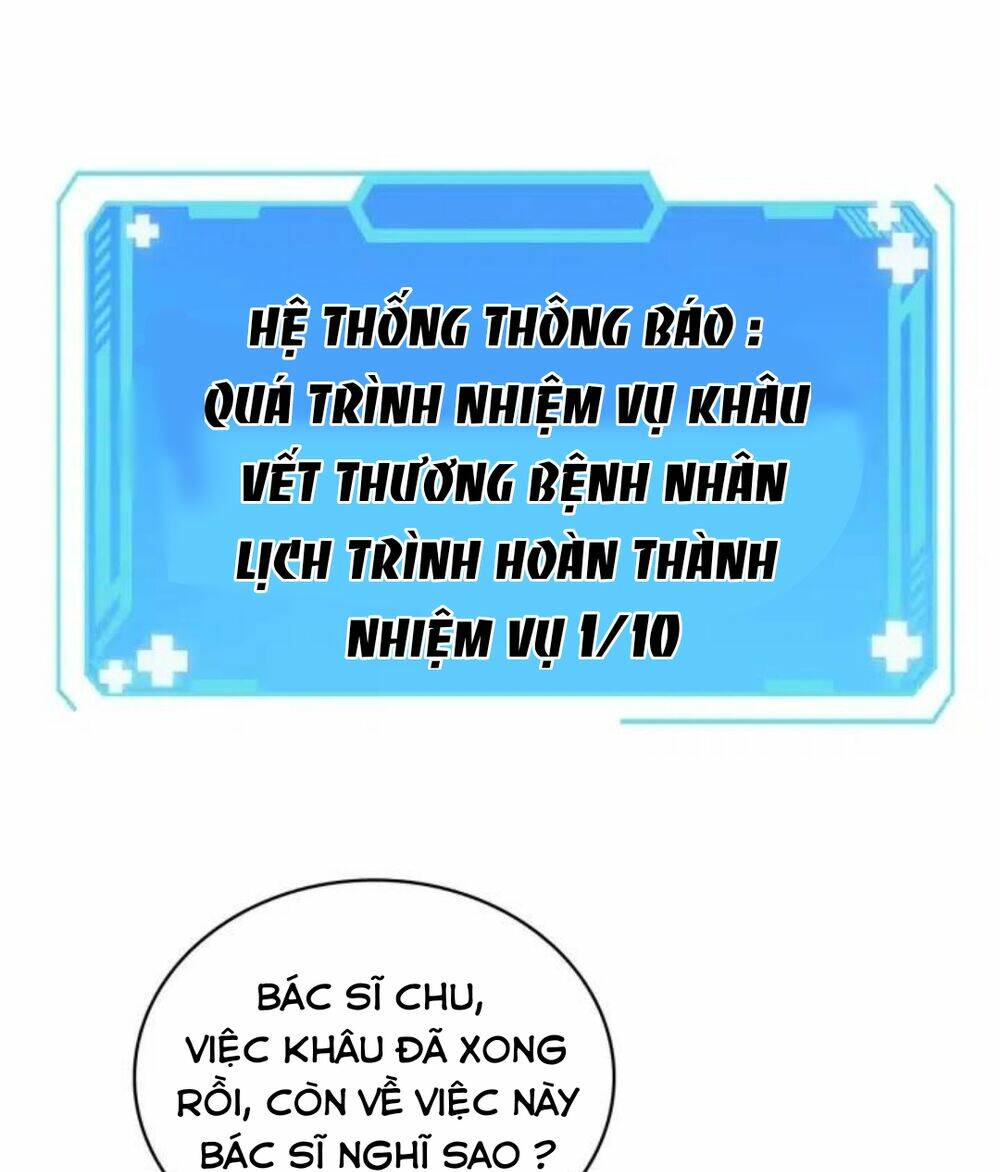 Đại Y Lăng Nhiên Chapter 4 - Trang 2