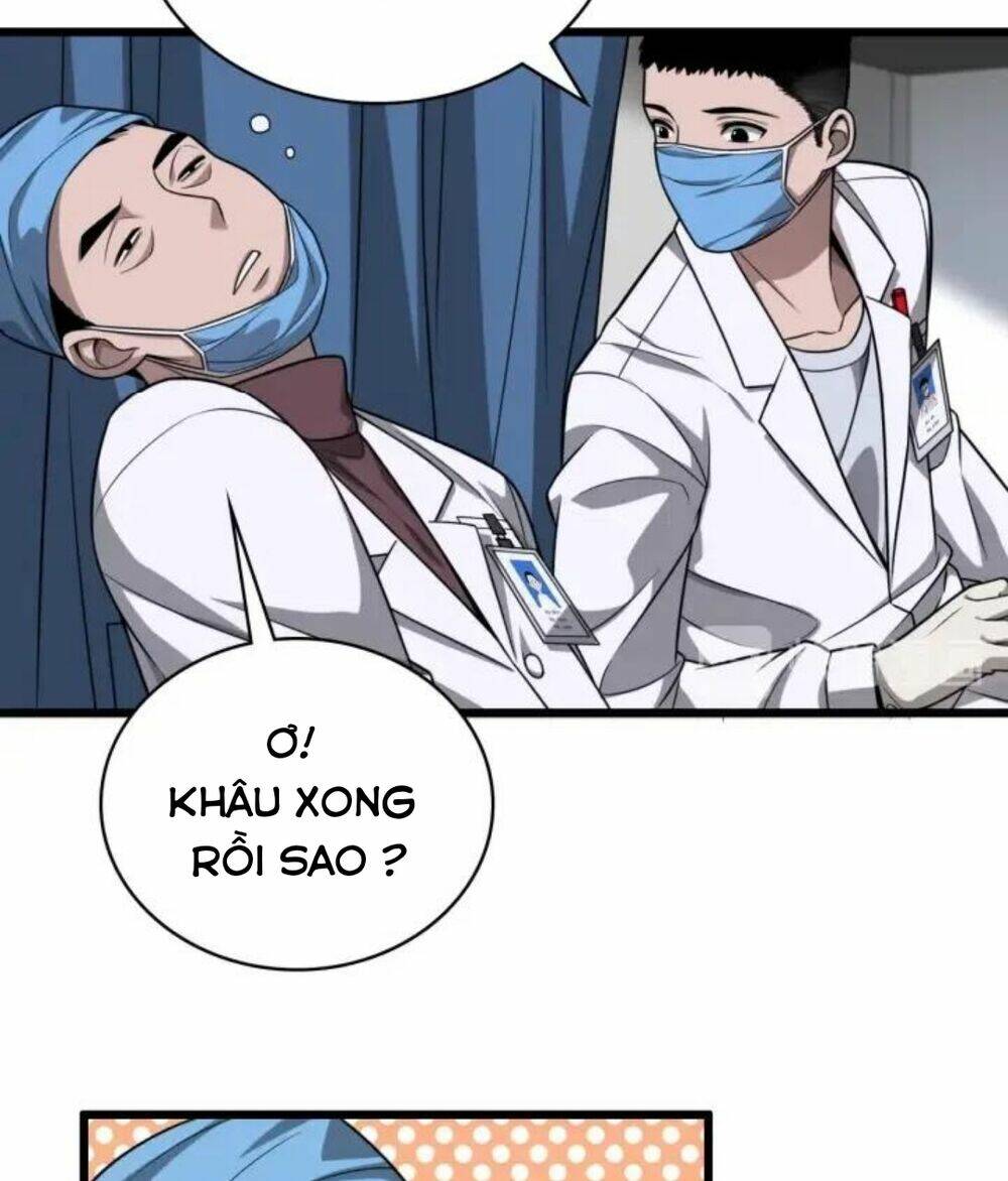 Đại Y Lăng Nhiên Chapter 4 - Trang 2