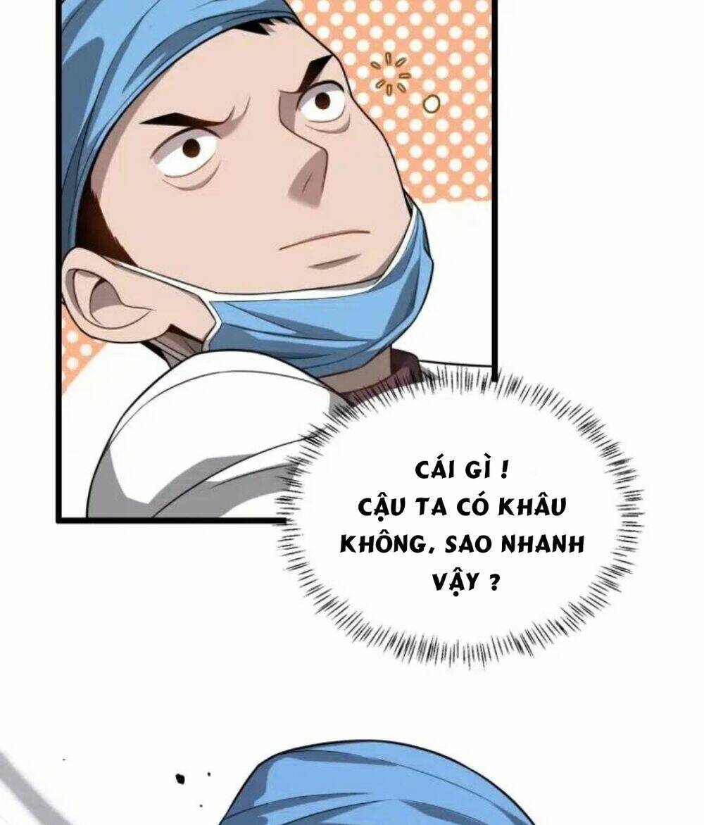 Đại Y Lăng Nhiên Chapter 4 - Trang 2