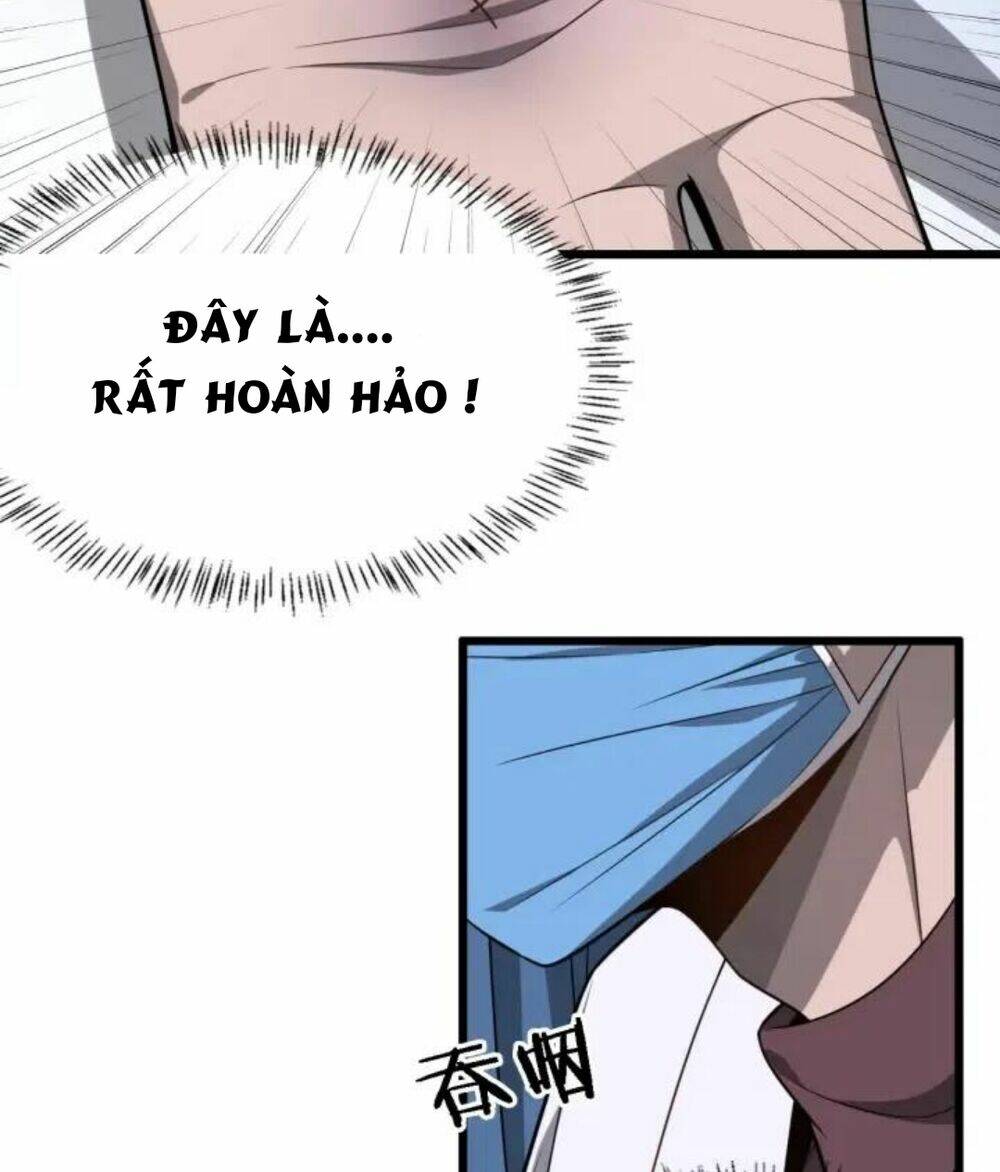 Đại Y Lăng Nhiên Chapter 4 - Trang 2