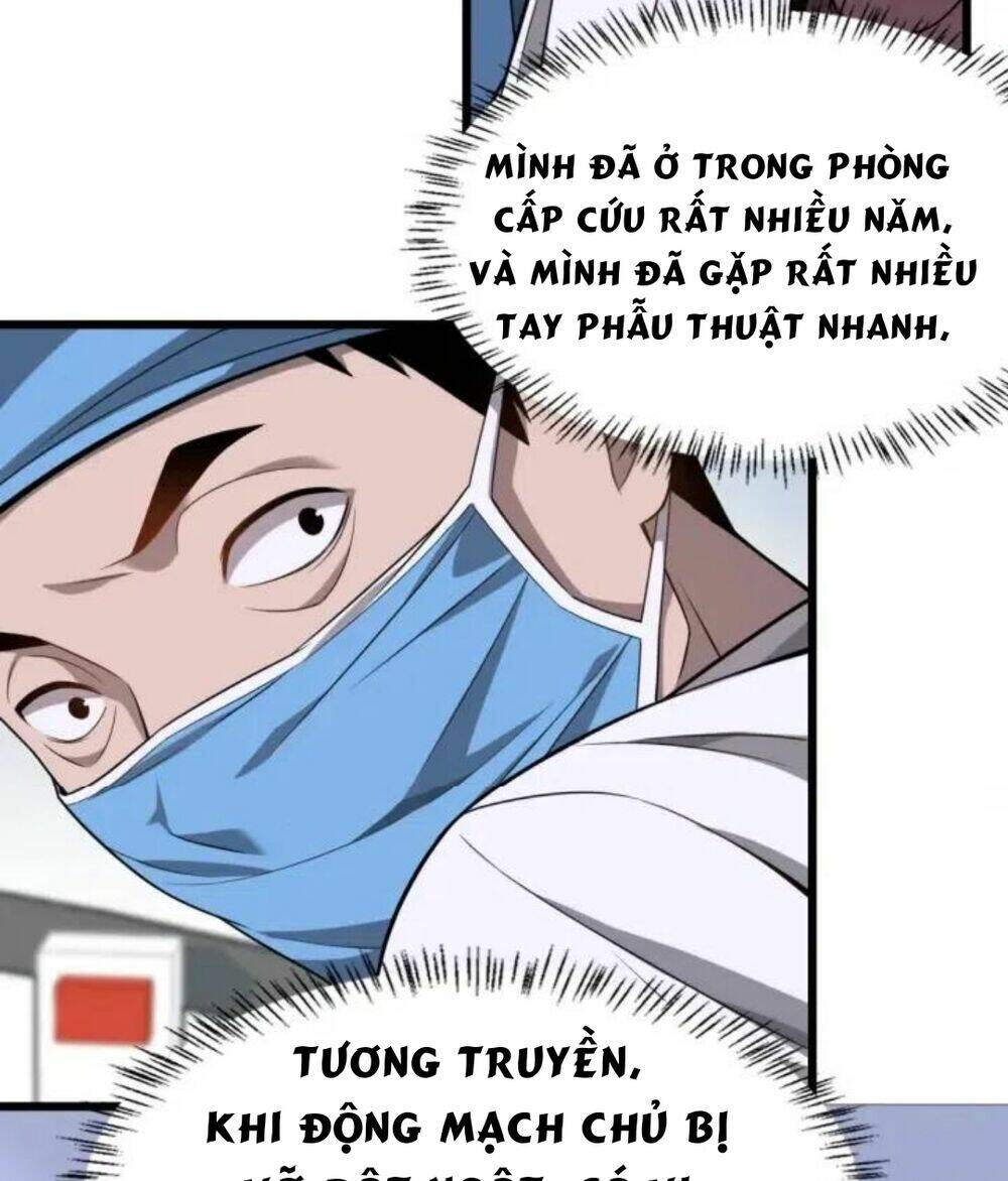 Đại Y Lăng Nhiên Chapter 4 - Trang 2