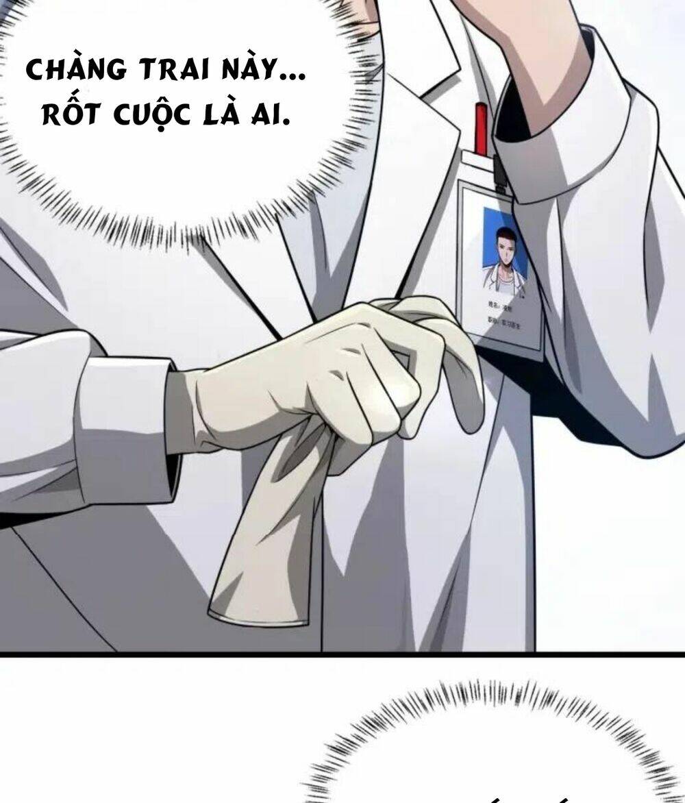 Đại Y Lăng Nhiên Chapter 4 - Trang 2