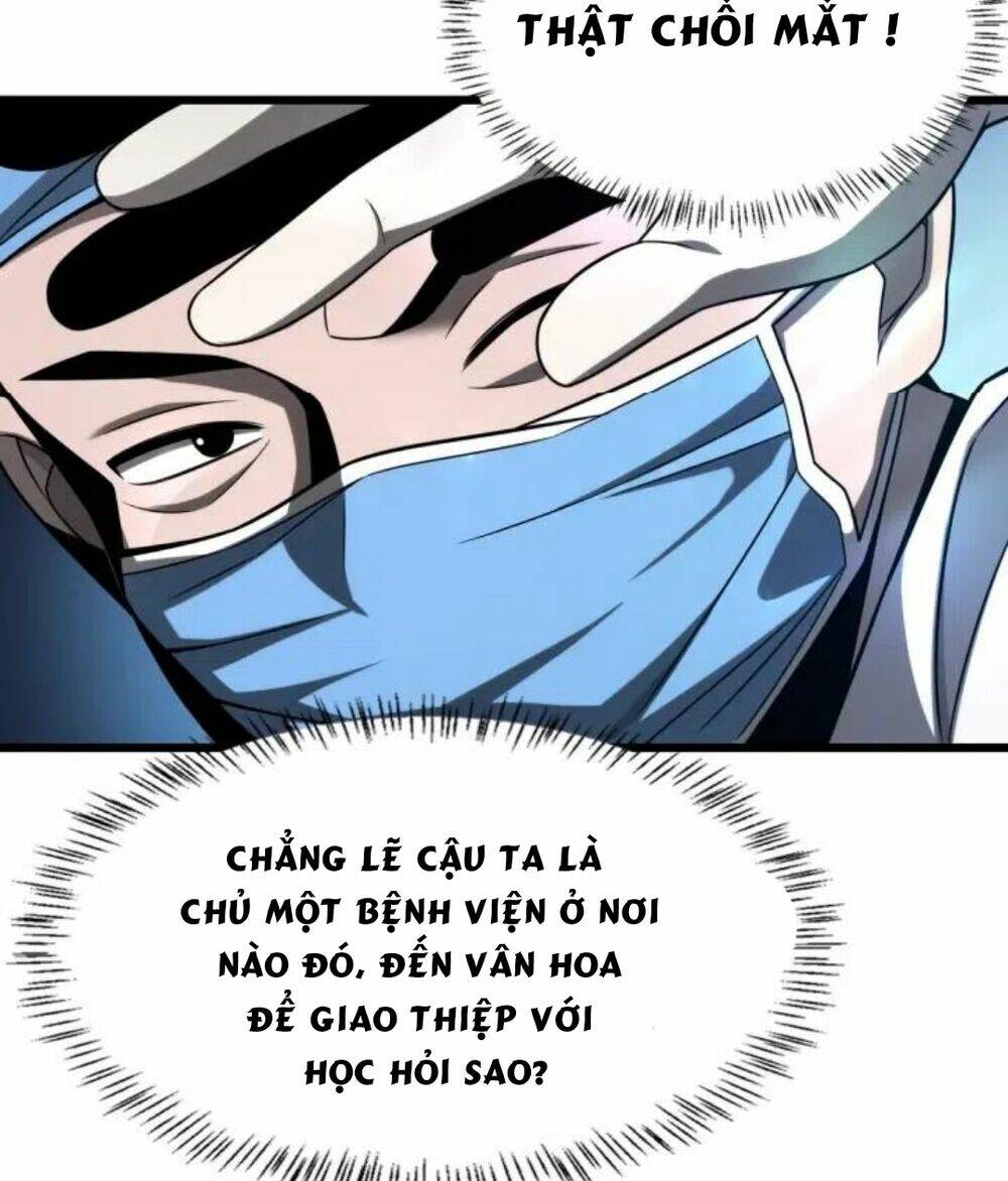 Đại Y Lăng Nhiên Chapter 4 - Trang 2