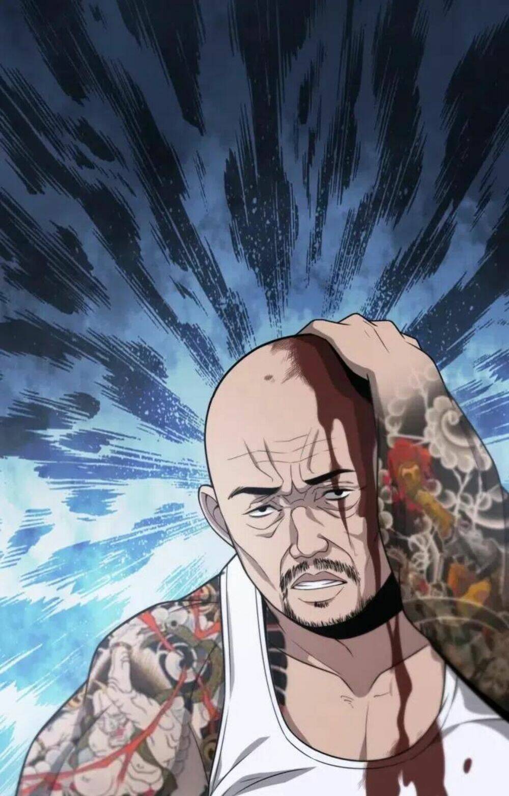 Đại Y Lăng Nhiên Chapter 4 - Trang 2