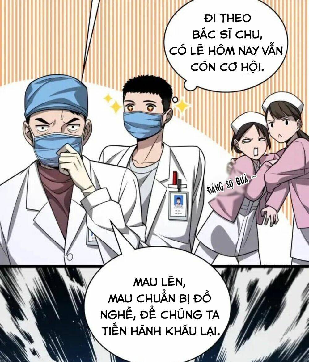 Đại Y Lăng Nhiên Chapter 4 - Trang 2