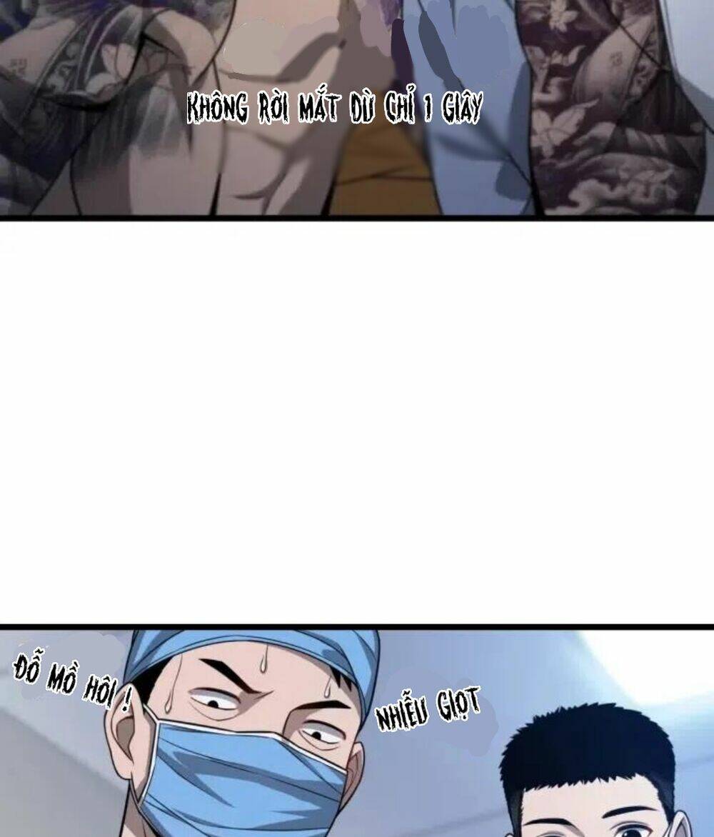 Đại Y Lăng Nhiên Chapter 4 - Trang 2