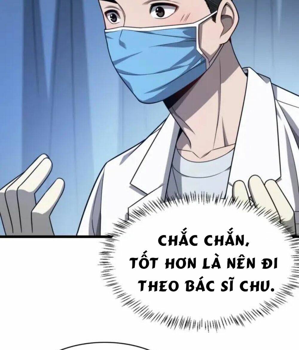 Đại Y Lăng Nhiên Chapter 4 - Trang 2