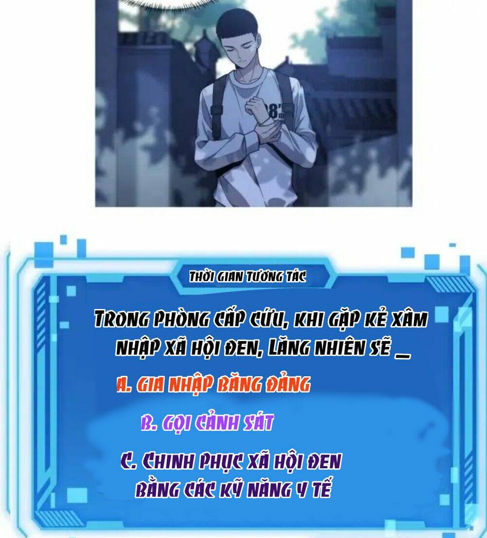 Đại Y Lăng Nhiên Chapter 4 - Trang 2