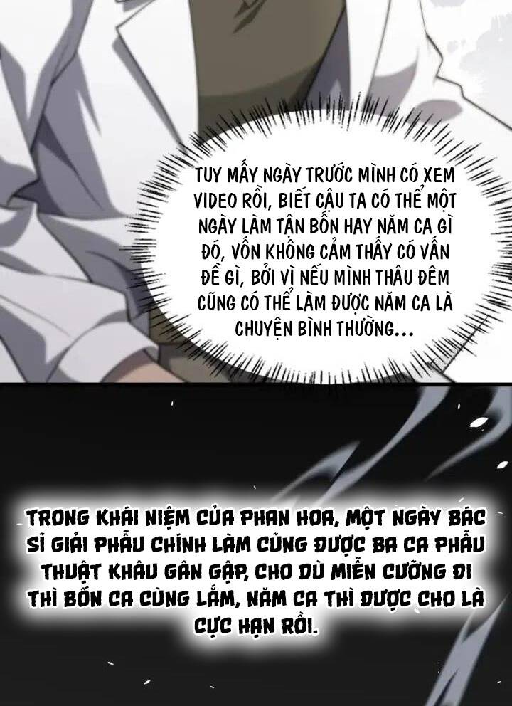 Đại Y Lăng Nhiên Chapter 41 - Trang 2