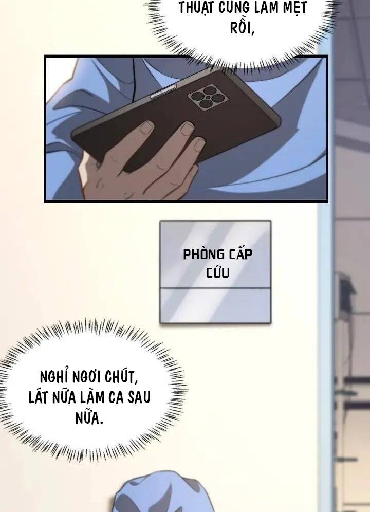 Đại Y Lăng Nhiên Chapter 42 - Trang 2