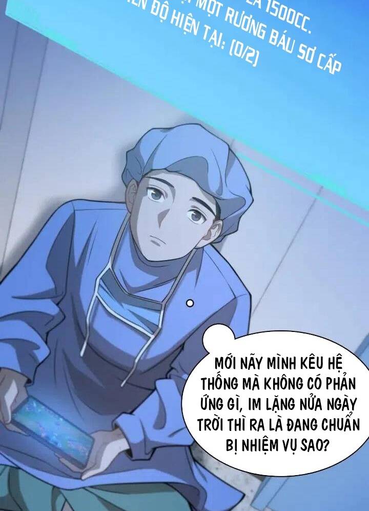 Đại Y Lăng Nhiên Chapter 42 - Trang 2