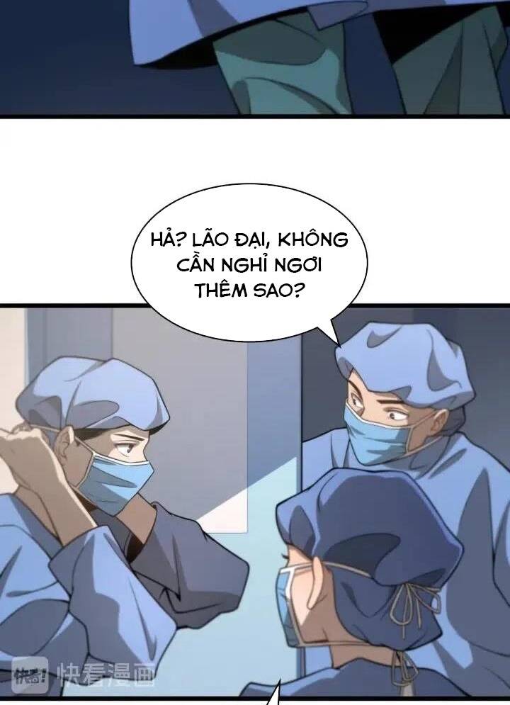 Đại Y Lăng Nhiên Chapter 42 - Trang 2