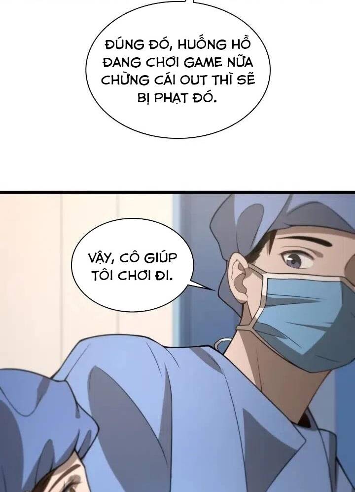 Đại Y Lăng Nhiên Chapter 42 - Trang 2