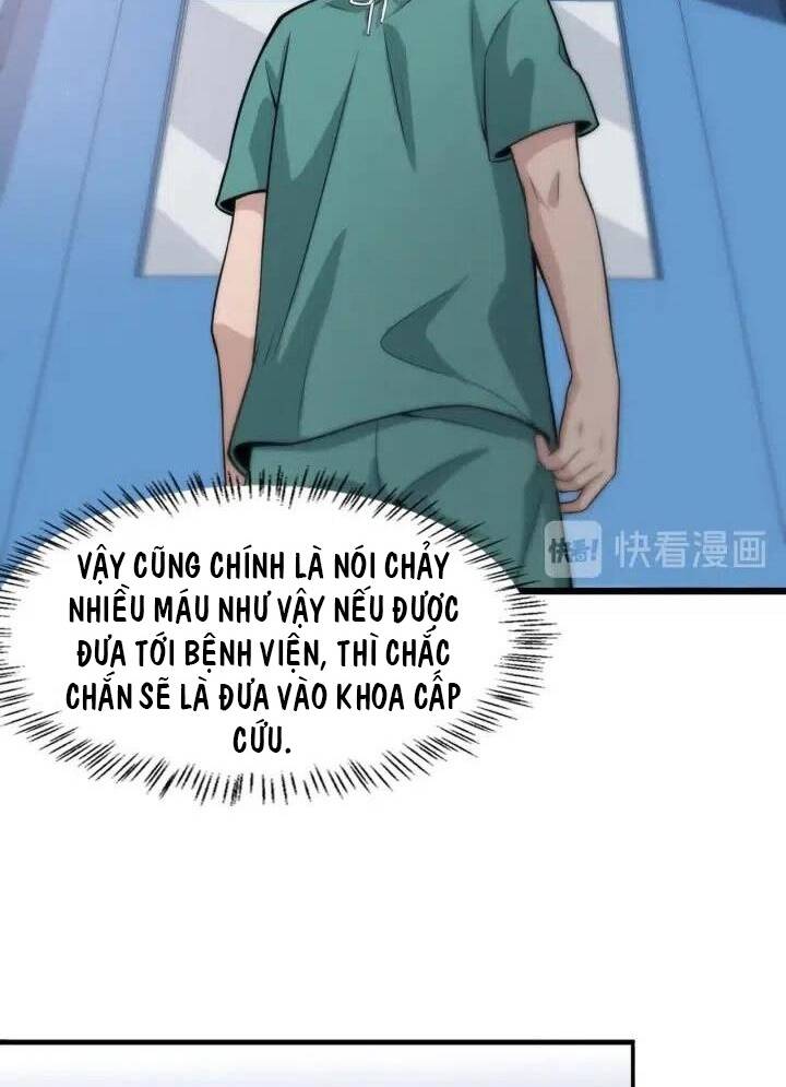 Đại Y Lăng Nhiên Chapter 42 - Trang 2